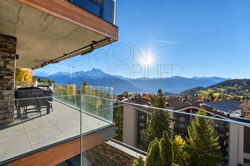 Centre de Villars, 4,5 pièces de standing (128 m², 2020) (4)