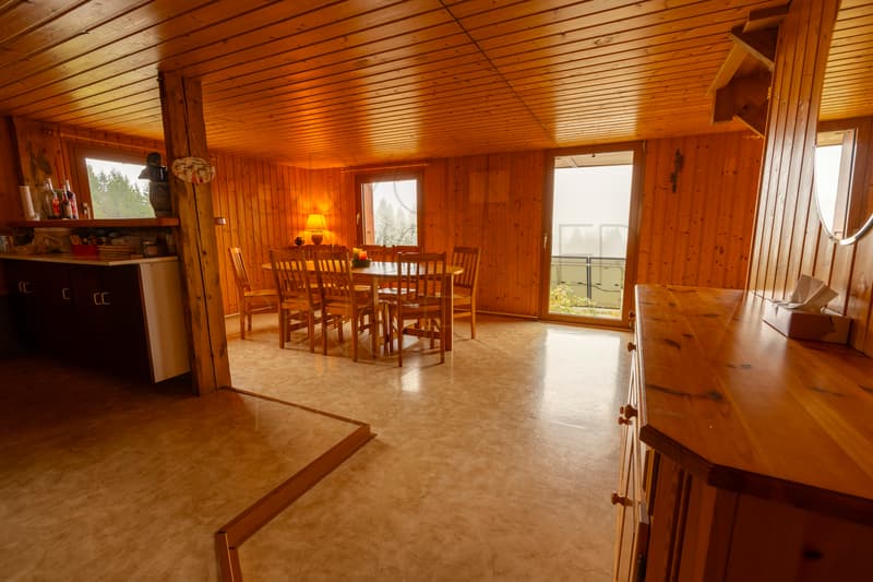 Autonomous Chalet with Panoramic View - 5 Bedrooms in Villars-Ollon (2)