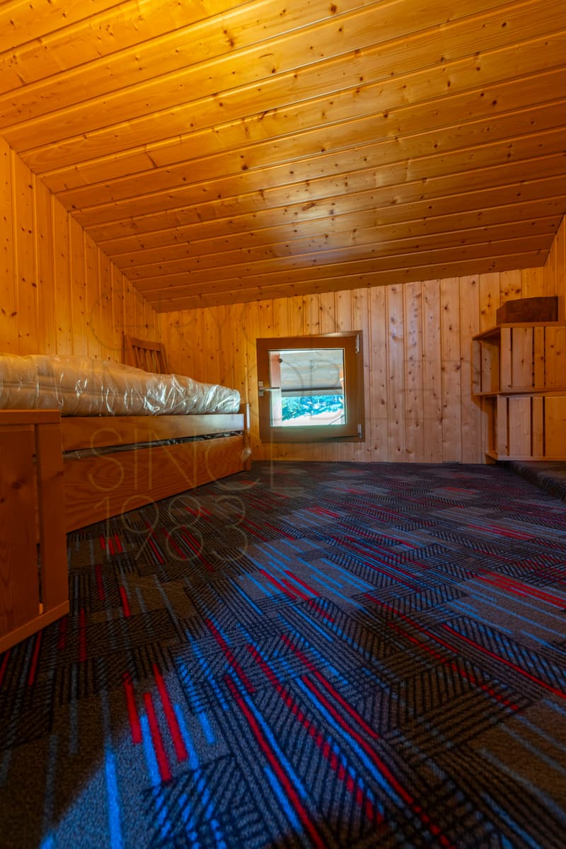 Autonomous Chalet with Panoramic View - 5 Bedrooms in Villars-Ollon (9)