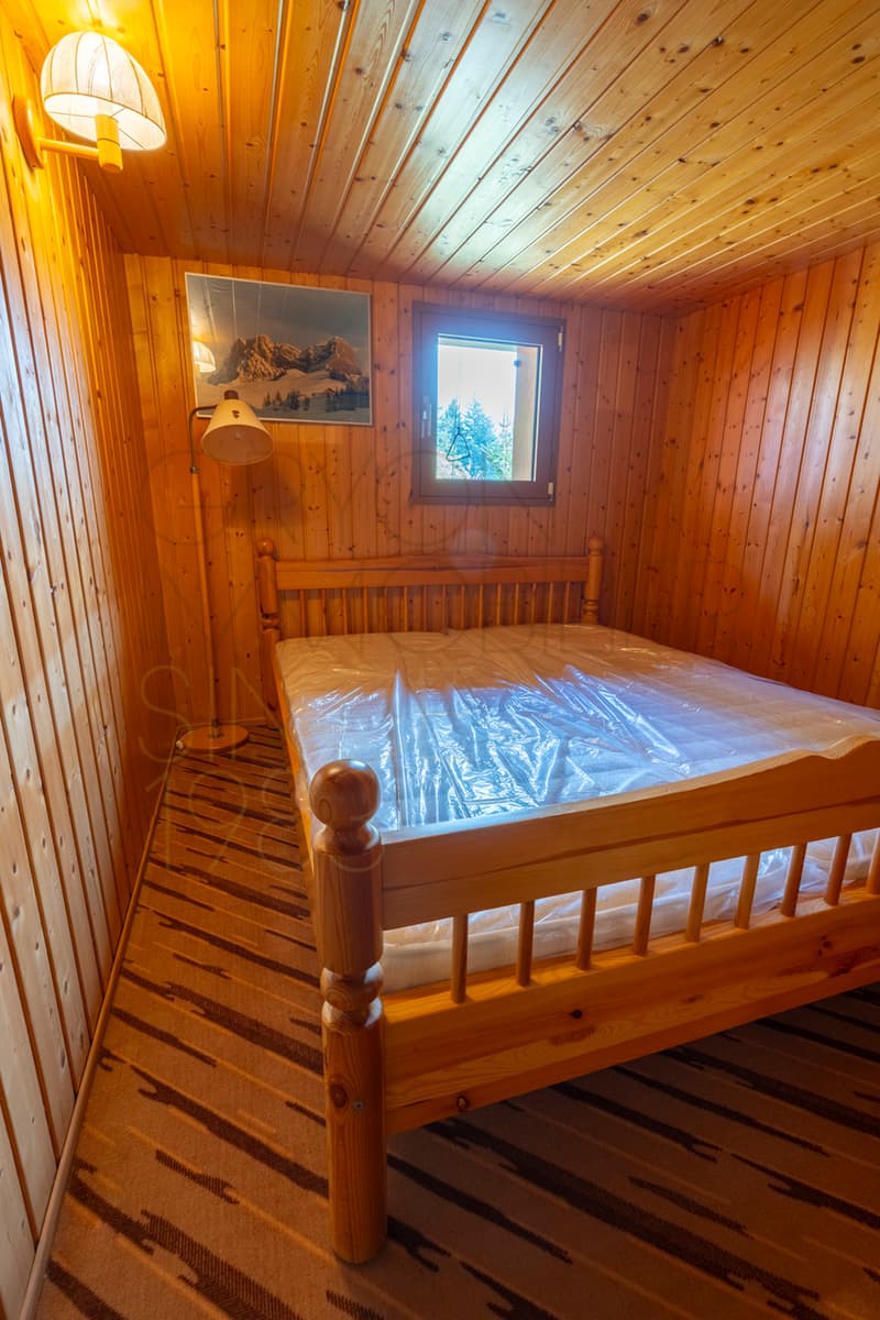 Autonomous Chalet with Panoramic View - 5 Bedrooms in Villars-Ollon (13)