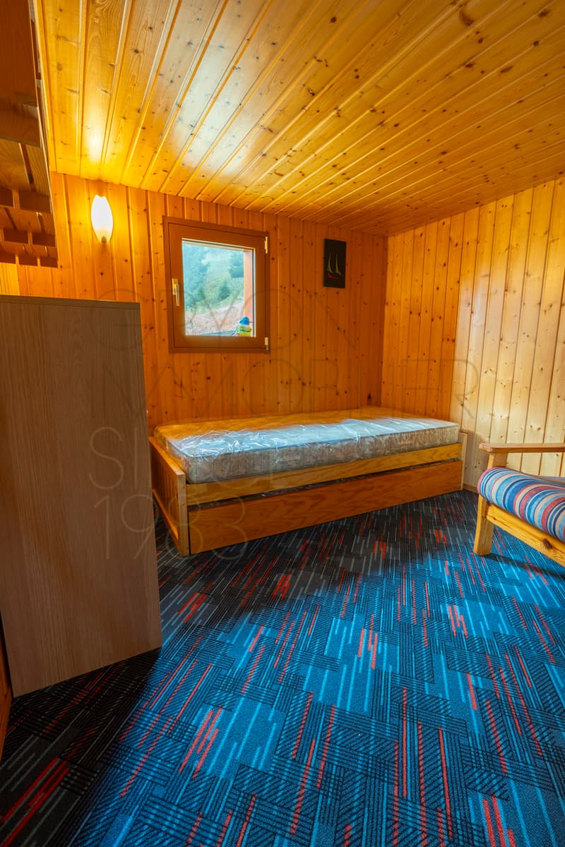 Autonomous Chalet with Panoramic View - 5 Bedrooms in Villars-Ollon (12)