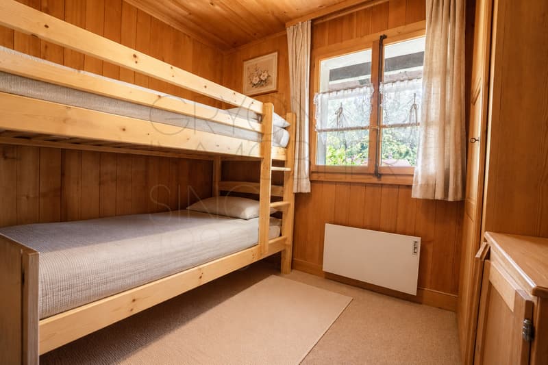 Chalet de 4,5 pièces à rénover à Gryon, vue et calme (11)