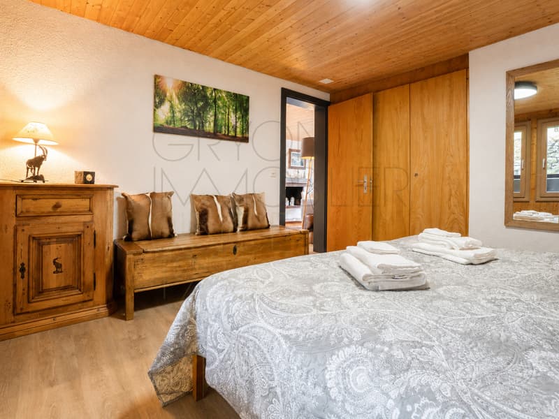 Appartement à l'Alpe des Chaux - résidence secondaire près des pistes (6)