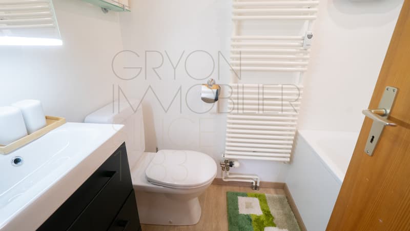 Appartement à l'Alpe des Chaux - résidence secondaire près des pistes (12)