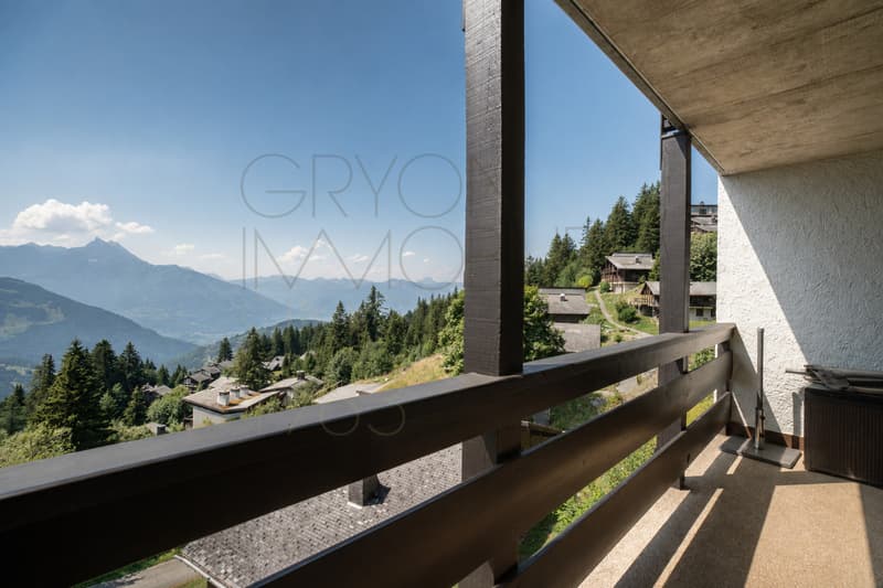 Appartement rénové à l'Alpe des Chaux - 3 chambres (Ski-in/Ski-out) (3)