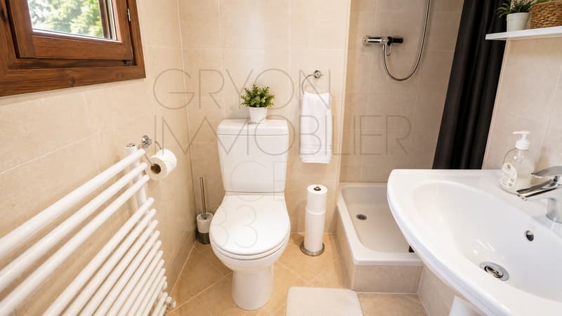 Appartement rénové à l'Alpe des Chaux - 3 chambres (Ski-in/Ski-out) (13)