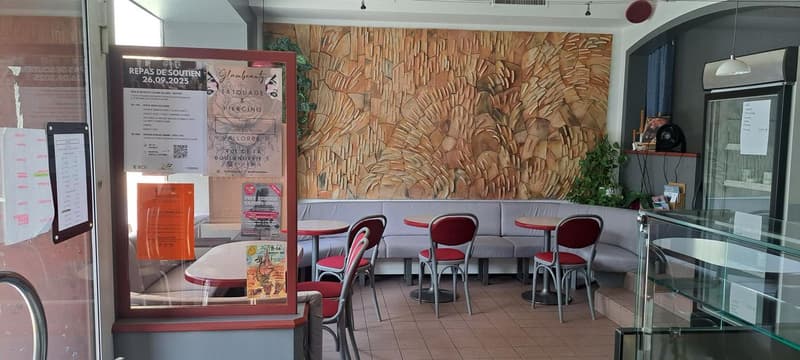 Boulangerie