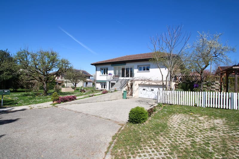 Individual house to renovate consisting of 2 apartments (8)
