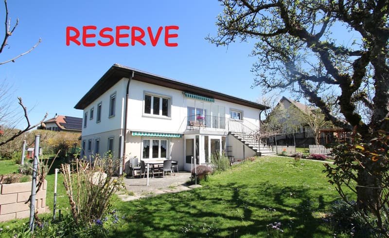Individual house to renovate consisting of 2 apartments (1)