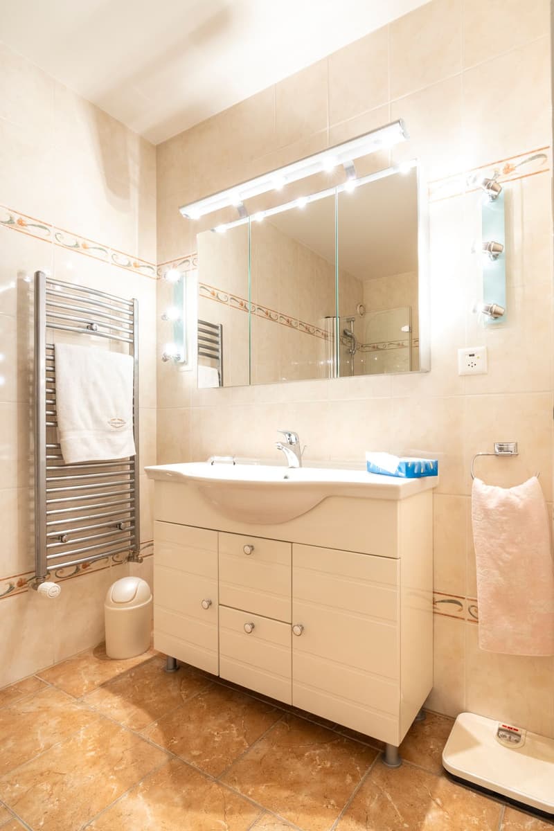 Beautiful 2.5-room apartment with balcony (9)