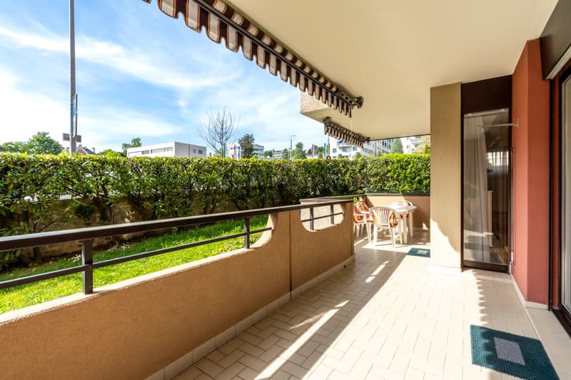 Beautiful 2.5-room apartment with balcony (2)
