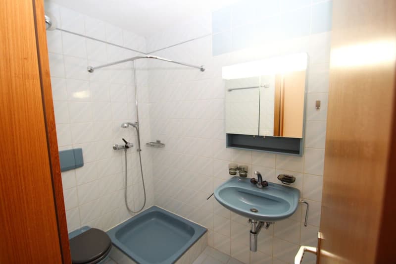 Wohnung 4.5 Zimmer, im 1. Stock mit Balkon (8)