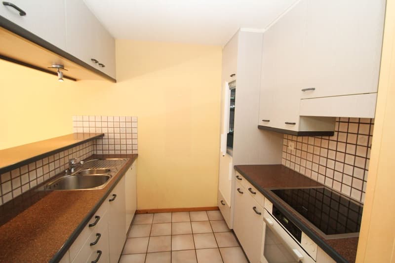Wohnung 4.5 Zimmer, im 1. Stock mit Balkon (7)