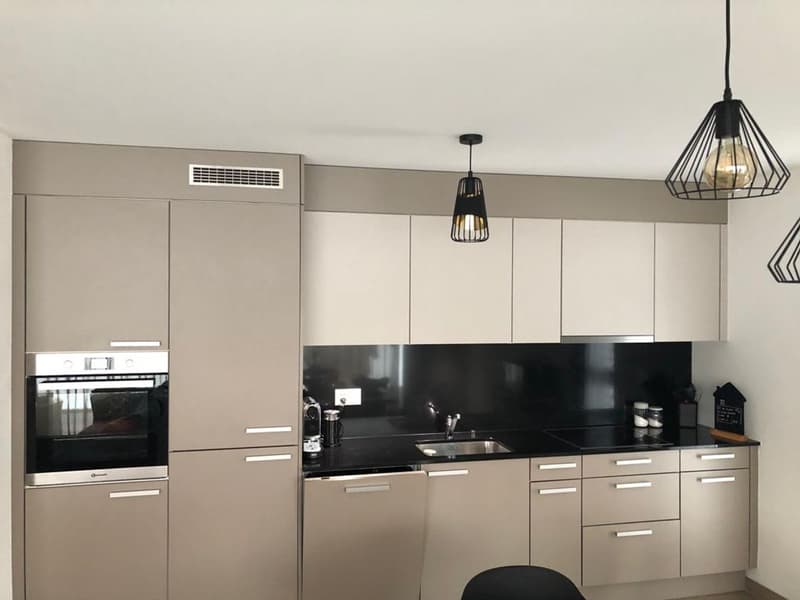 Très bel appartement de 3.5 pièces dans un charmant immeuble (1)