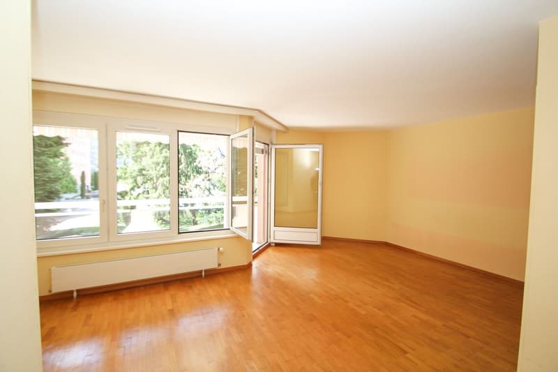 Wohnung 4.5 Zimmer, im 1. Stock mit Balkon (6)