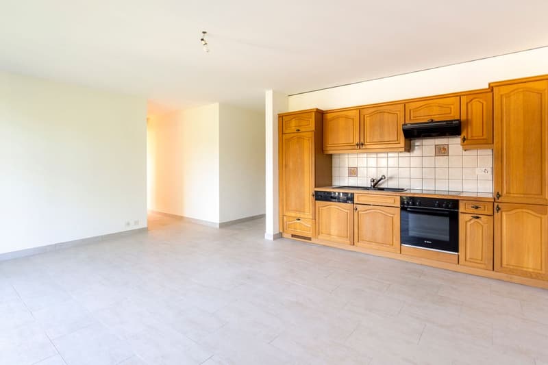Apartment with 2.5 rooms between lake and mountain (4)