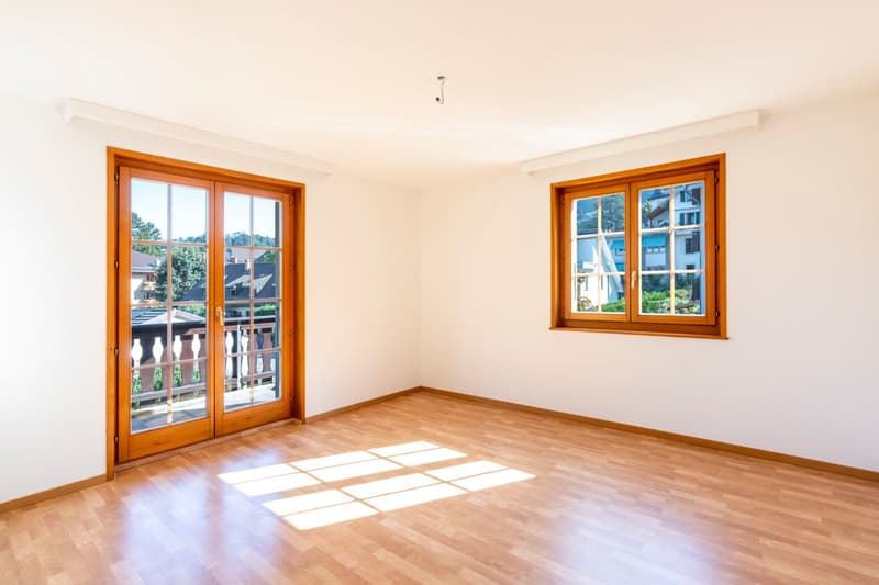 Apartment with 2.5 rooms between lake and mountain (3)