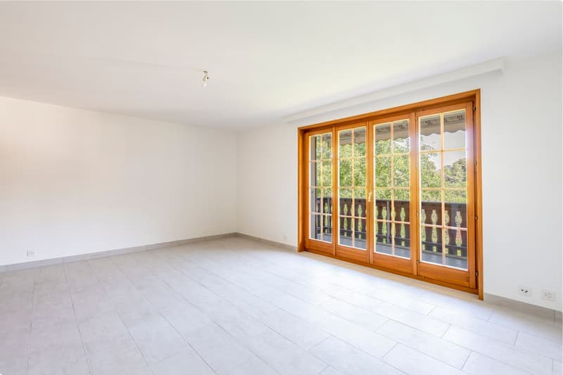 Apartment with 2.5 rooms between lake and mountain (5)