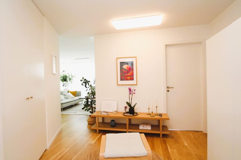 Ecoquartier à Echallens - Résidence Osiris - Magnifique 4.5 pièces très lumineux (5)
