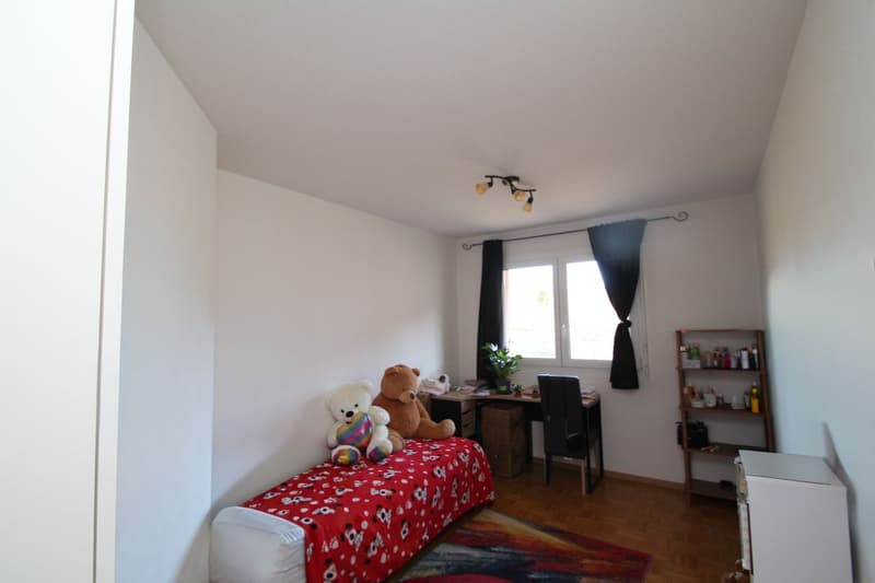 Charmant appartement 3.5 pièces avec balcon - 1er étage (7)
