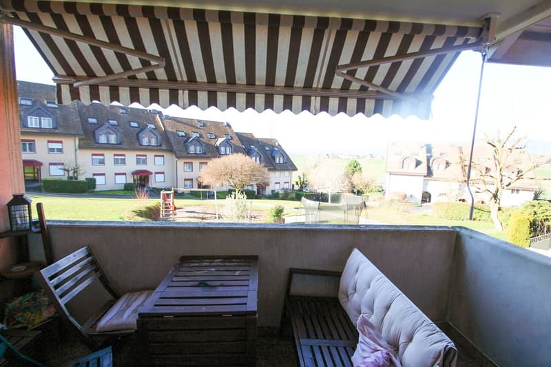 Charmant appartement 3.5 pièces avec balcon - 1er étage (3)