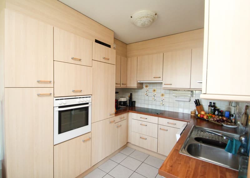 Charmant appartement 3.5 pièces avec balcon - 1er étage (4)