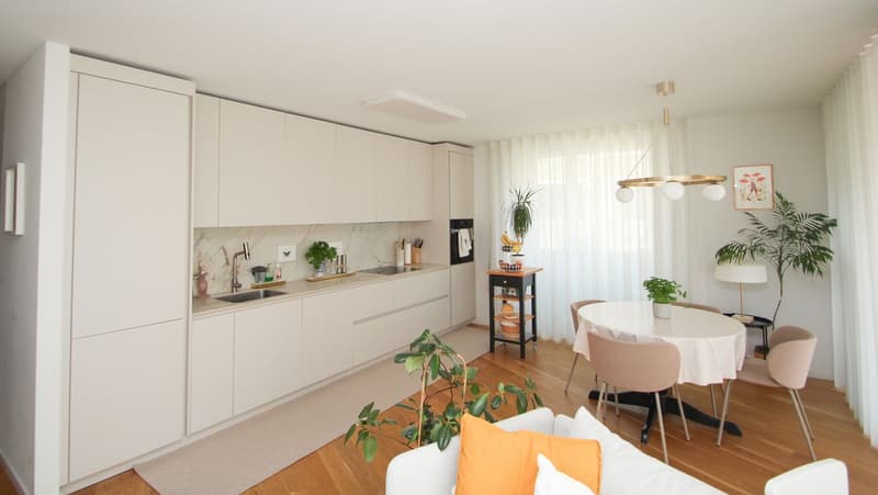 Ecoquartier à Echallens - Résidence Osiris - Magnifique 4.5 pièces très lumineux (6)