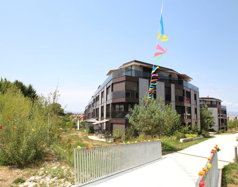 Ecoquartier à Echallens - Résidence Osiris - Magnifique 4.5 pièces très lumineux (1)