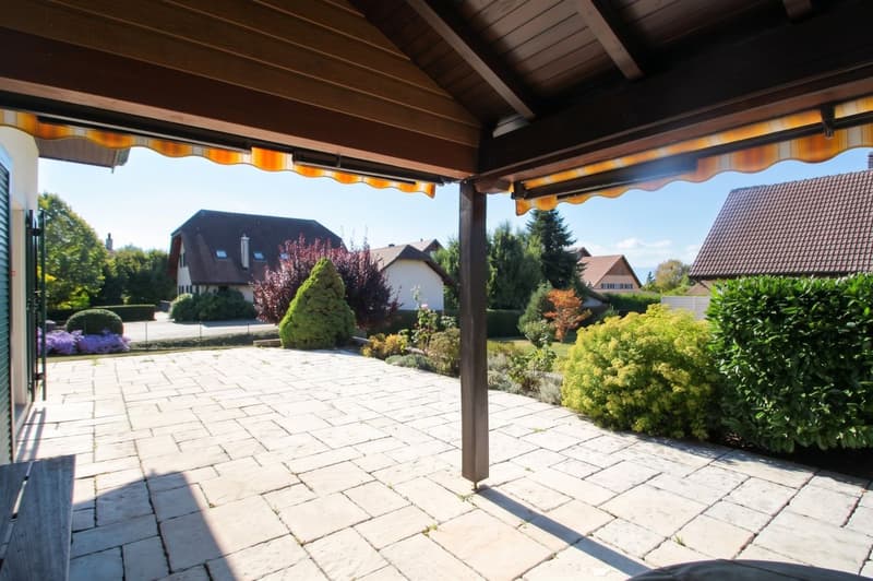 Propriété individuelle dans quartier de villas tranquille (3)