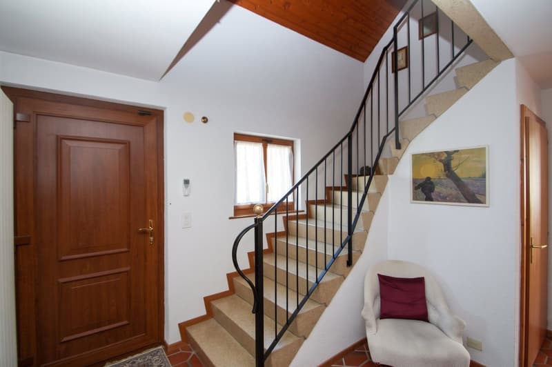 Propriété individuelle dans quartier de villas tranquille (8)