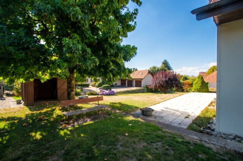 Propriété individuelle dans quartier de villas tranquille (7)