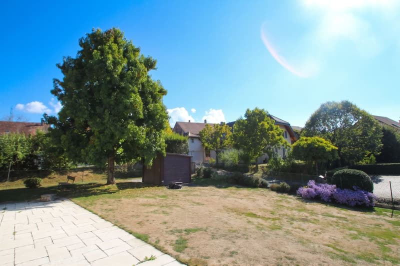 Propriété individuelle dans quartier de villas tranquille (4)