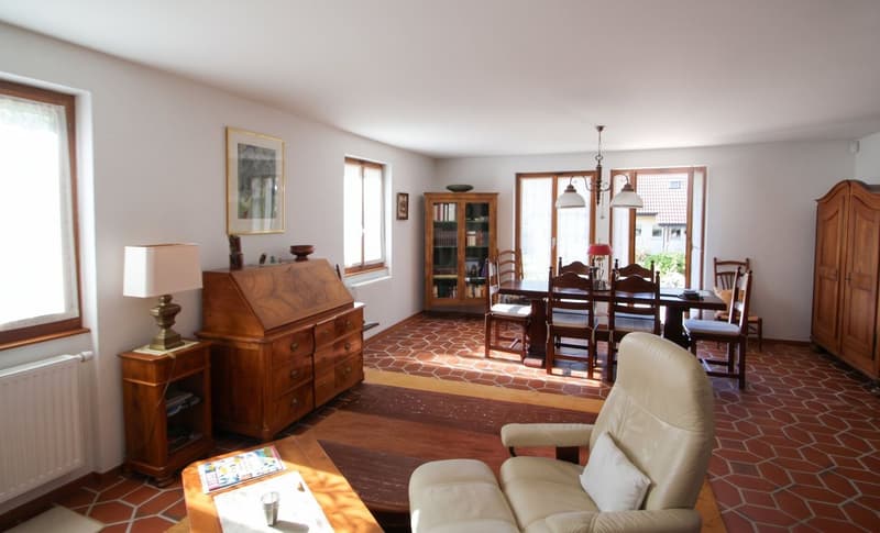 Propriété individuelle dans quartier de villas tranquille (11)