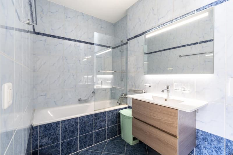 Beautiful 3.5-room apartment with terrace and garden in Chexbres (6)