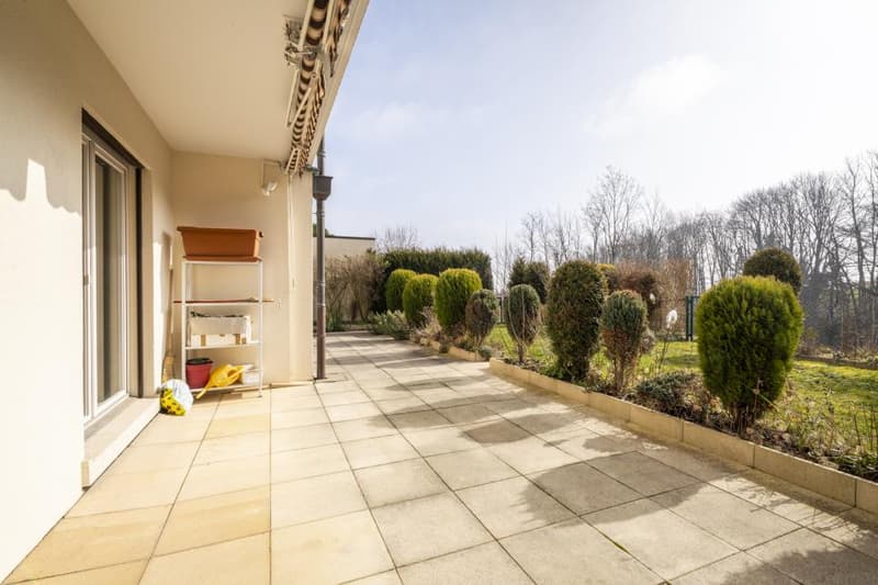 Beautiful 3.5-room apartment with terrace and garden in Chexbres (9)