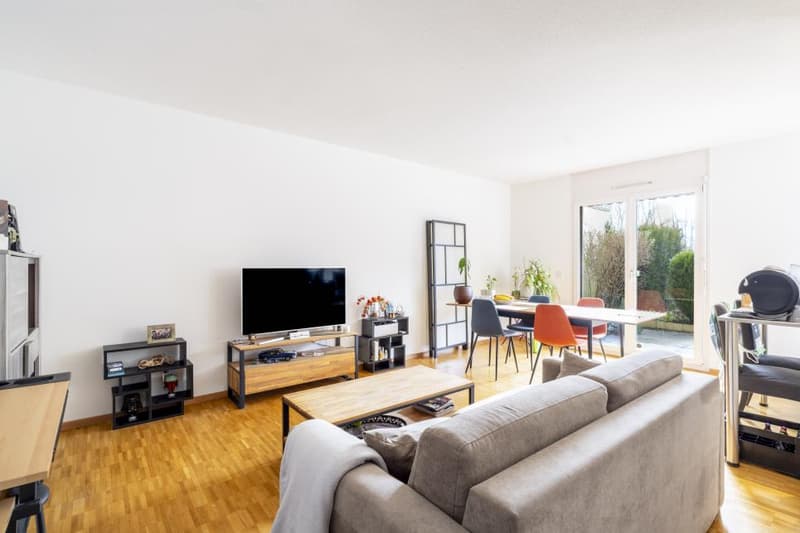 Beautiful 3.5-room apartment with terrace and garden in Chexbres (3)