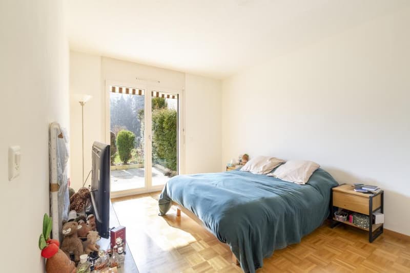 Beautiful 3.5-room apartment with terrace and garden in Chexbres (8)