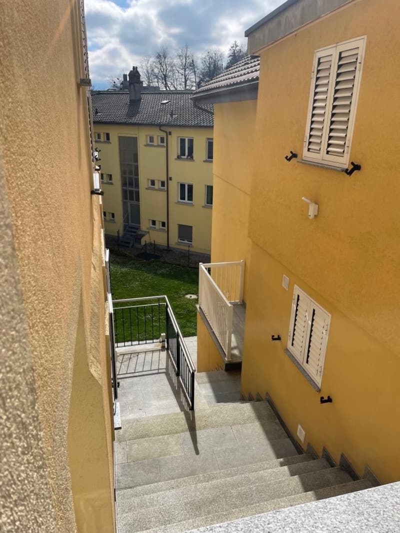 Très bel appartement de 2 pièces au centre de Fribourg (10)