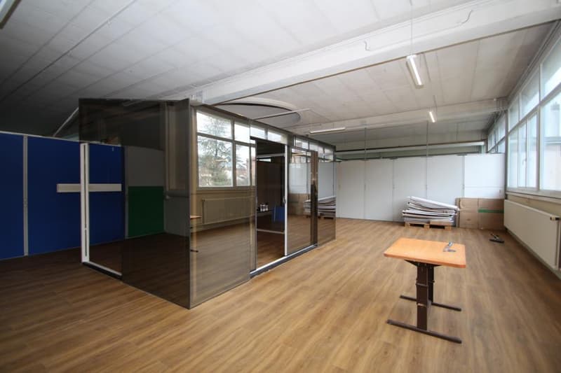 Eclépens - 80 m2 commercial space (2)