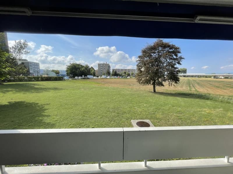 3-room apartment, 5 minutes walk from the city center with balcony (3)