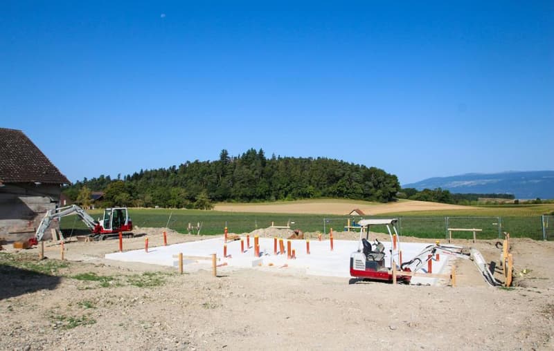 DA SCOPRIRE! Magnifico progetto alle porte di Yverdon-les-Bains (5)