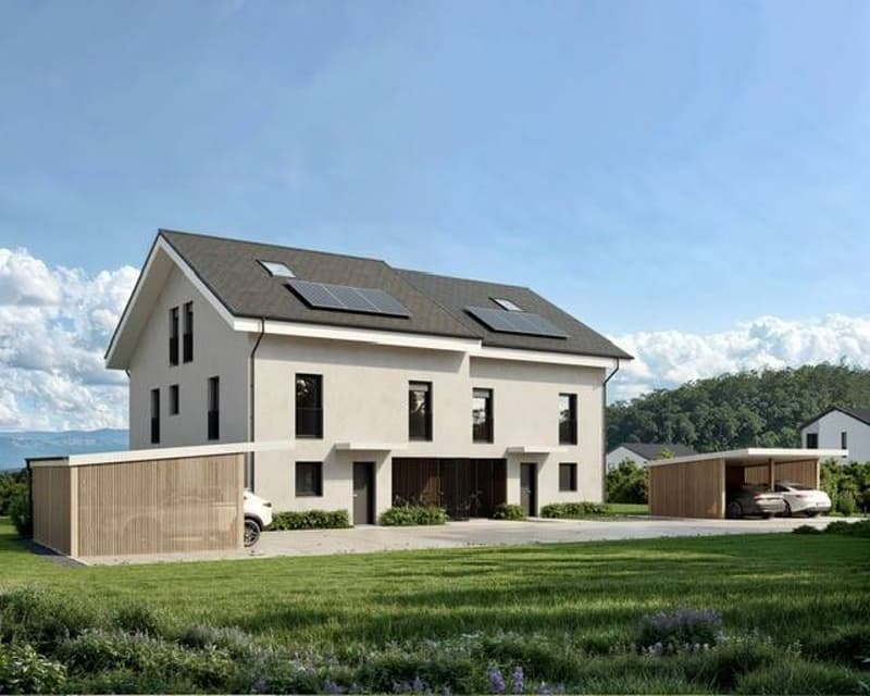 DA SCOPRIRE! Magnifico progetto alle porte di Yverdon-les-Bains (4)