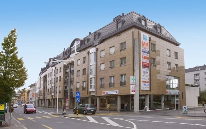 Arcata di 65 m2 nel Centro Commerciale Pont-Neuf a Morges (3)