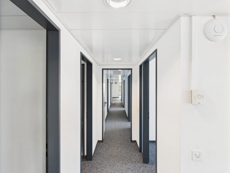 Magnifico ufficio di 249 m2 situato in un edificio con posizione strategica (5)
