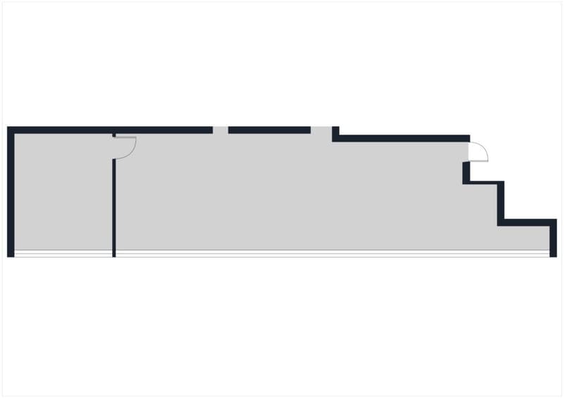 Ufficio di circa 101 m2 situato al 4° piano vicino a tutte le comodità (6)