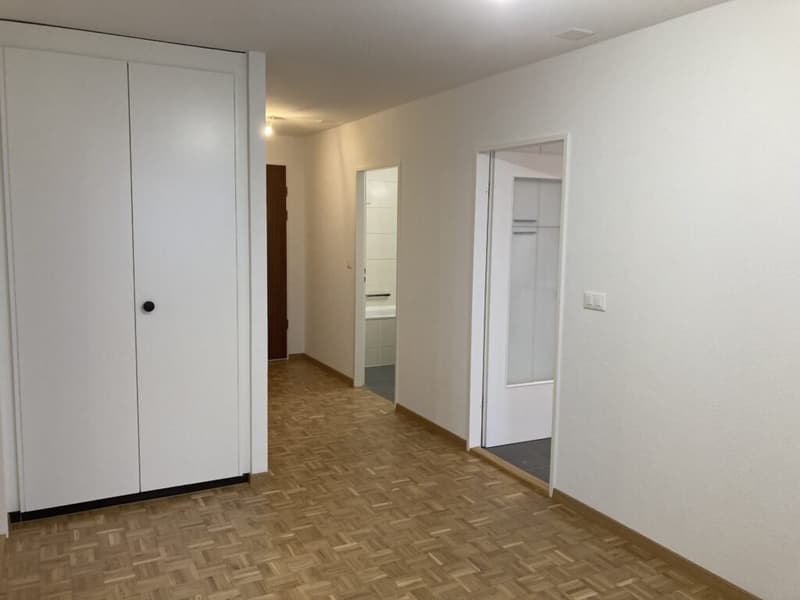 2.5-room apartment on the 8th floor with balcony in Lausanne (2)