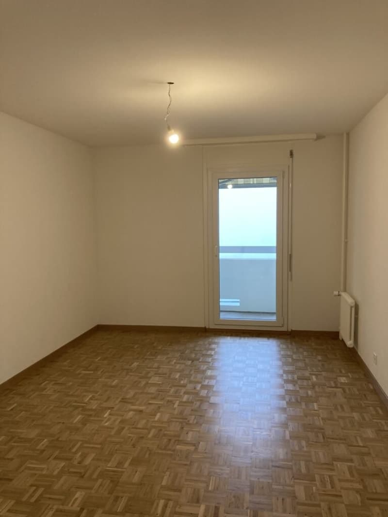 2.5-room apartment on the 8th floor with balcony in Lausanne (7)