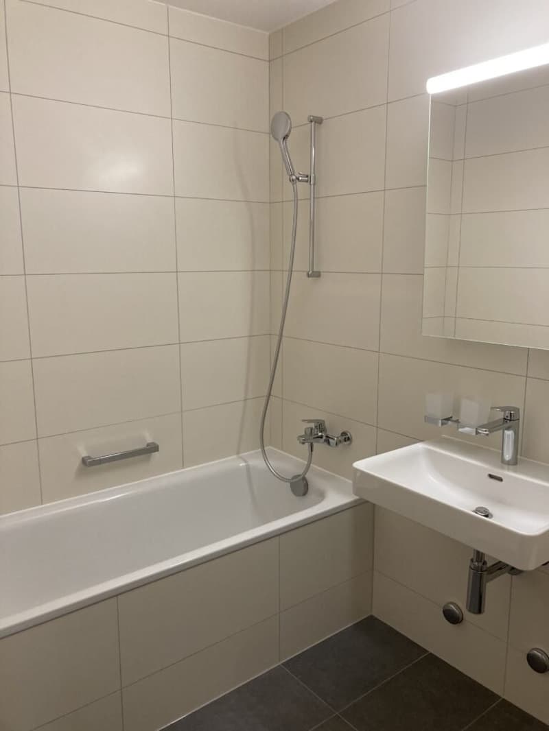 2.5-room apartment on the 8th floor with balcony in Lausanne (3)