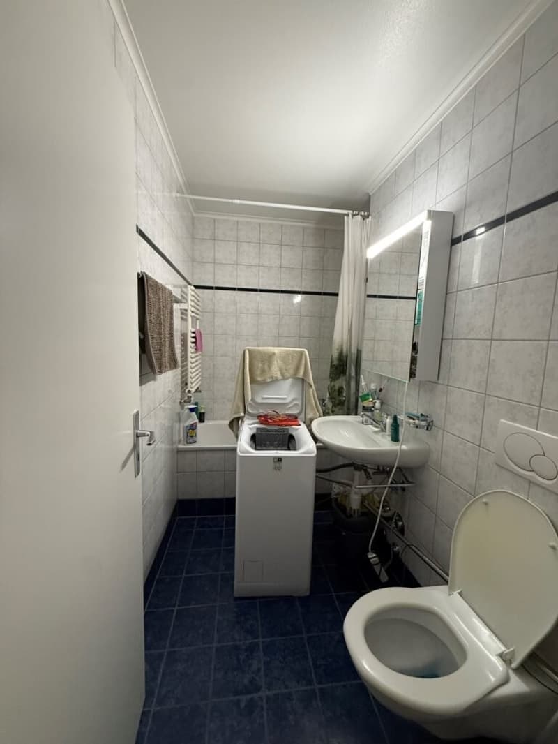 Appartement de 1.5 pièces au 3ème étage à Vevey (4)