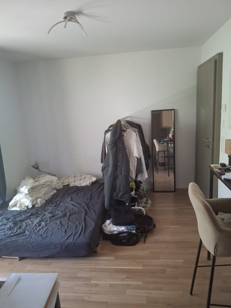 Appartement de 1.5 pièces avec terrasse à Bussigny (2)